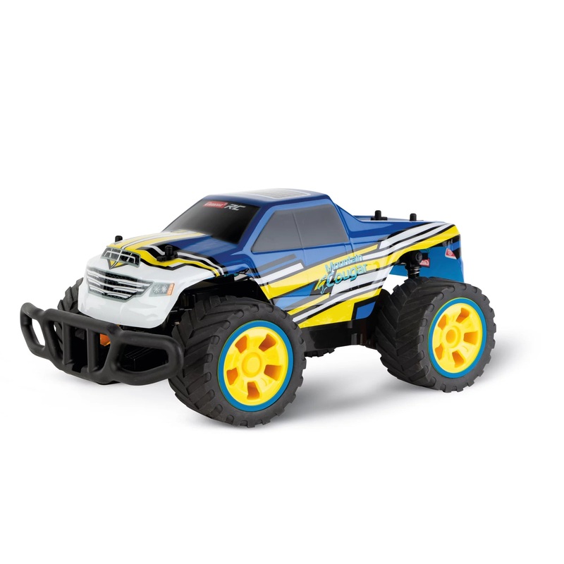 2,4GHz Mountain Cougar