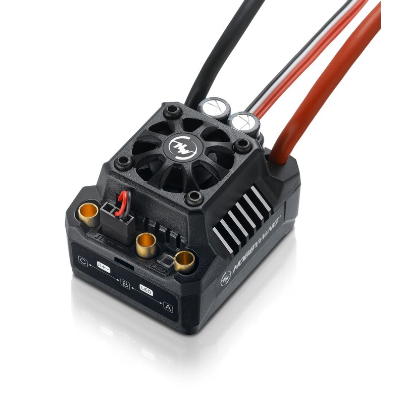 30102601 EzRun MAX10 SCT Sensorless Brushless ESC (1/10 SCT)