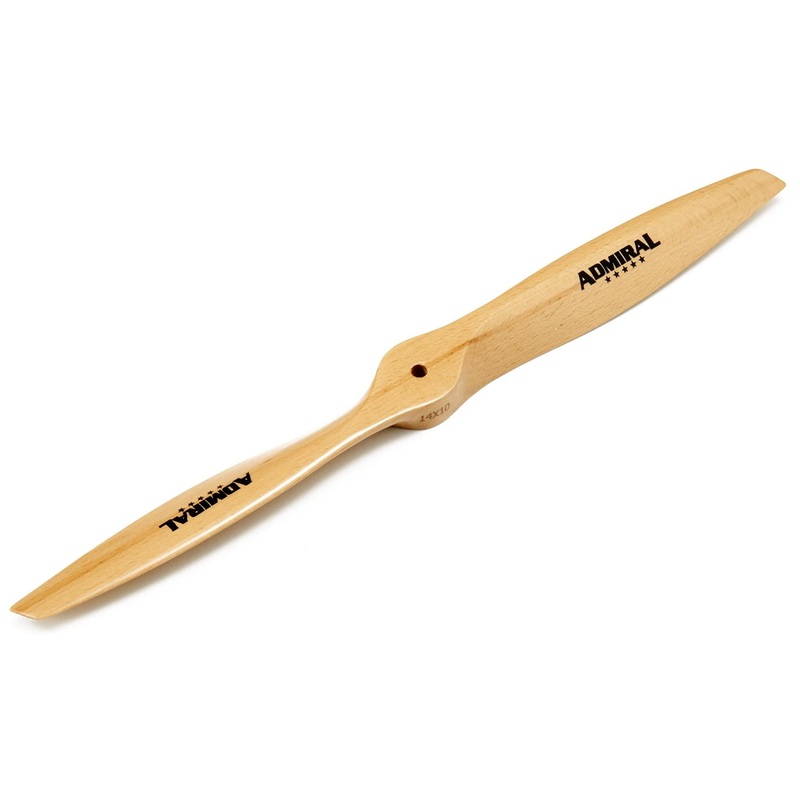 Admiral 14×10 Gas Series Wood Propeller