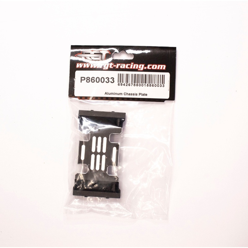 Aluminum Chassis Plate