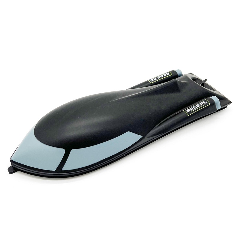 B1421 – Replacement Canopy; Black Marlin EX