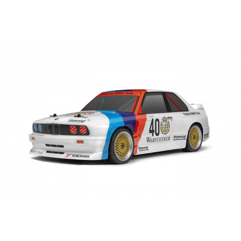 HPI BMW E30 Warsteiner Printed Body (200mm) 20261