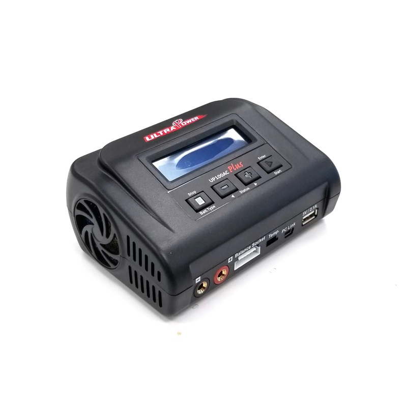 UP100AC 100W Multi-Chemistry AC Charger [UltraPower] UPTUP100AC
