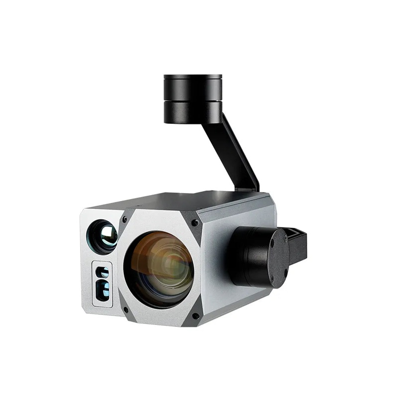 ViewPro Mini H30T Gimbal Camera for Drone – 30X Optical Colorful Night SONY Starvs Camera, 640 IR Thermal, 1500M LRF, AI Tracking