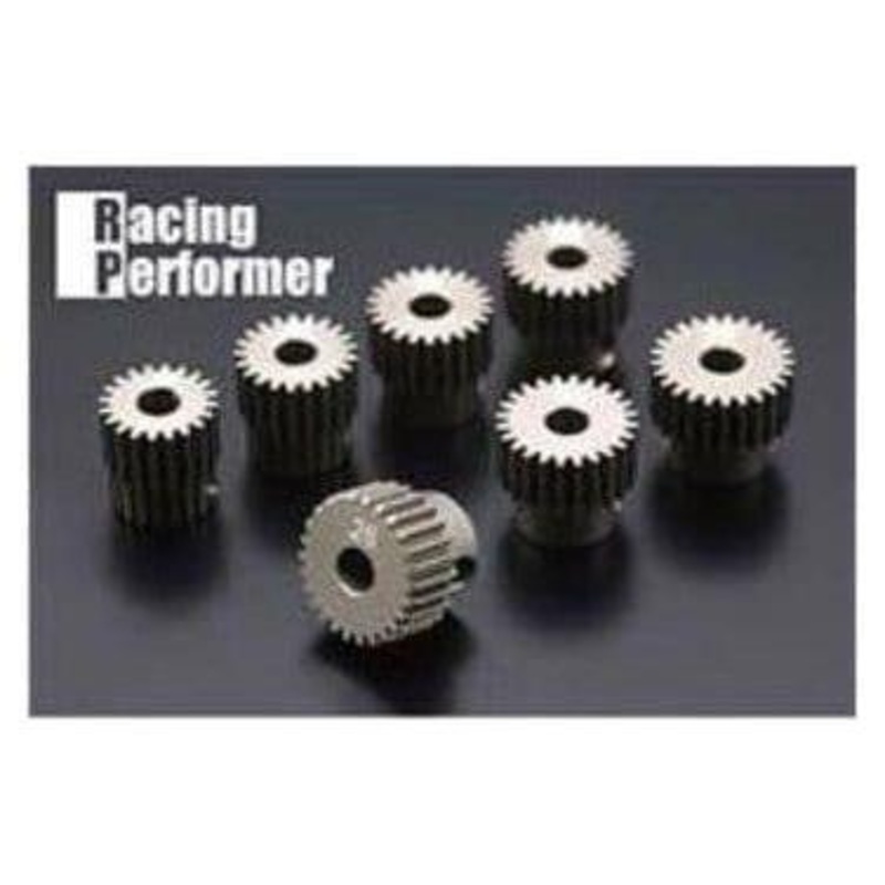 YOKOMO Racing Performer Hard coat pinion gear 64 pitch 21T