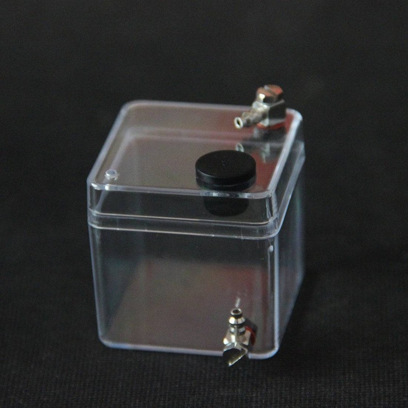 40mL Pressure Relief Water Tank for Four-cylinder In-line Water-cooled Gasoline Engine