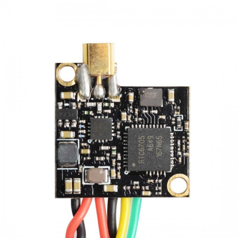 AKK Oscar’s Backpack VTX – 5.8GHZ 25-200mW Micro Video Transmitter