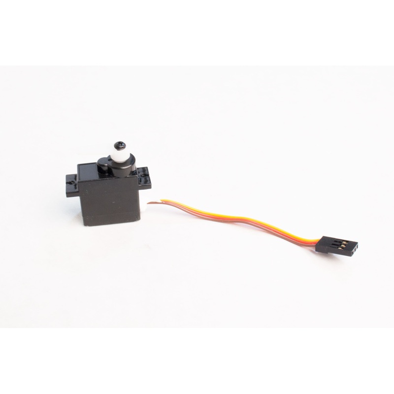 B1118 – Rudder Servo; Black Marlin MX