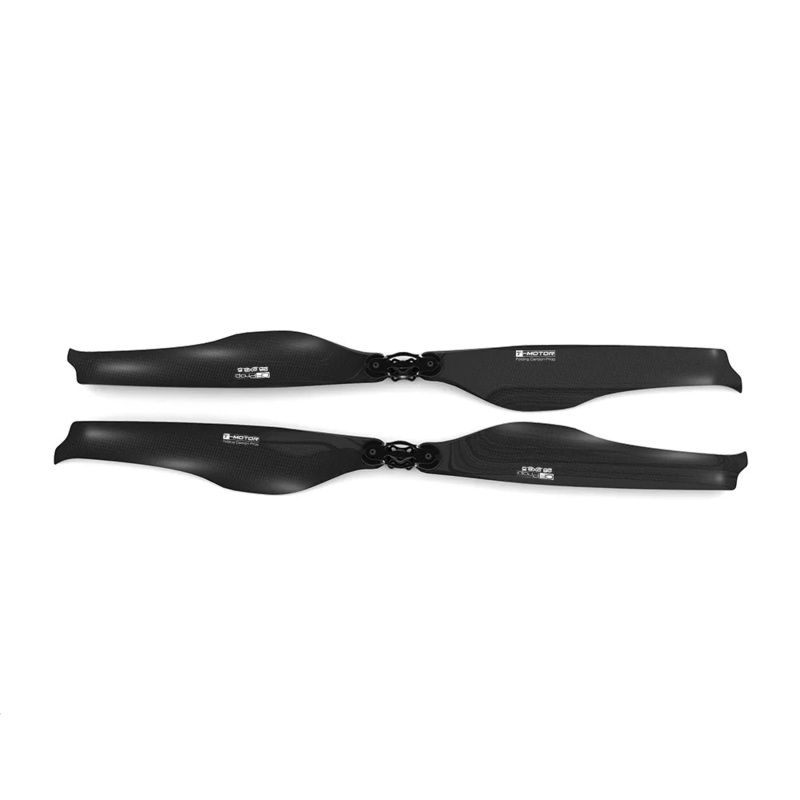 T-motor FA26.2×8.5 Folding Propeller – 2PCS/PAIR Carbon Fiber Propeller For Multirotors Helicopters FA26.2×8.5 CHINA