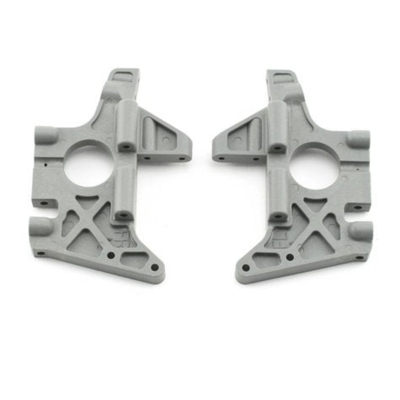 Traxxas Front Bulkhead Set (Grey) (TMX3.3)