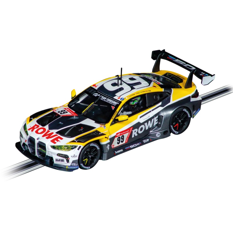 BMW M4 GT3 “ROWE Racing, No.99”