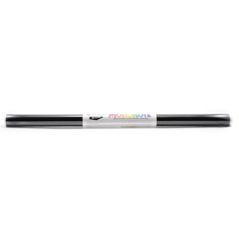 Top Flite MonoKote Black 6′ *Discontinued*