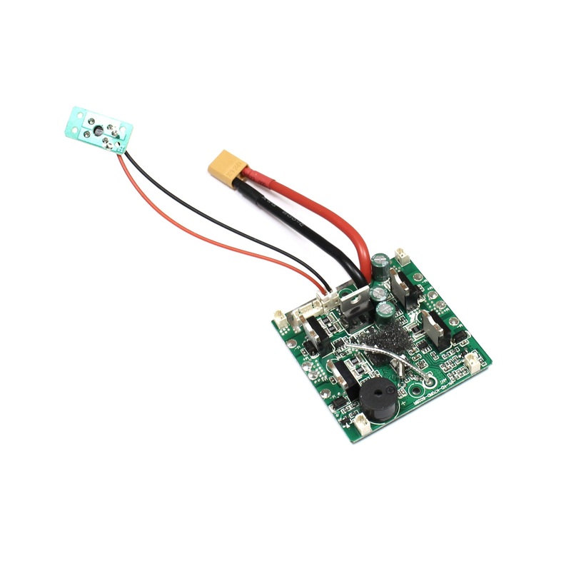 4228 – Receiver Board; Imager 390
