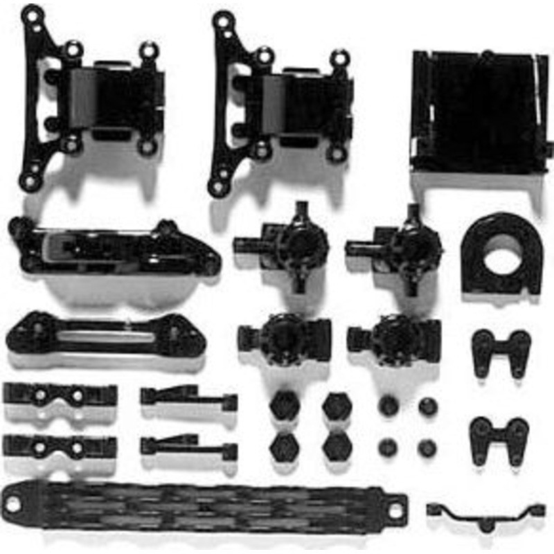 A Parts: Upright (TT-01)
