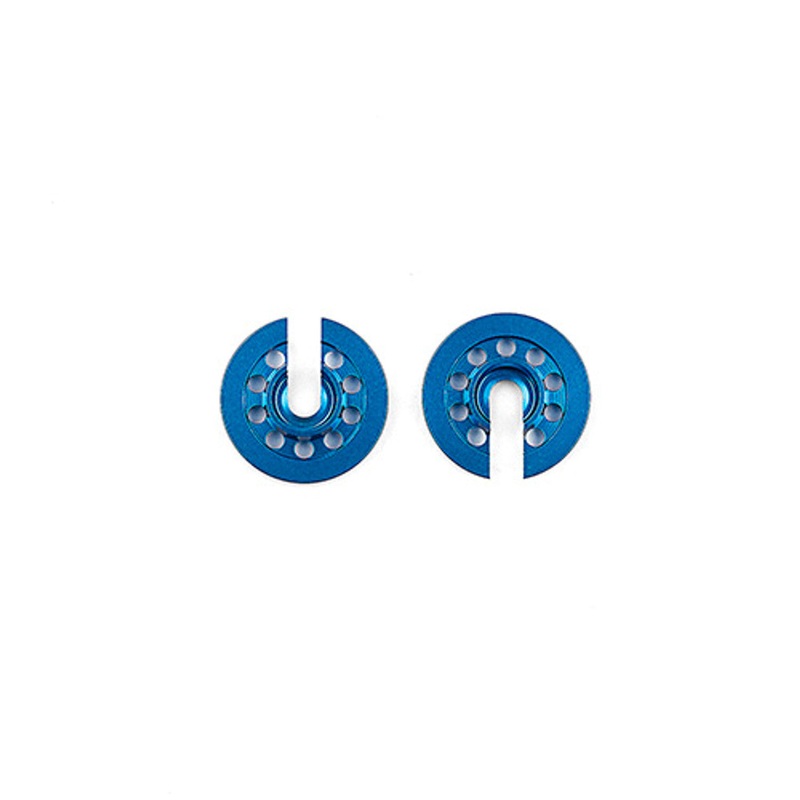 Aluminum Shock Spring Cup Retainers for DC10 [Associated] ASC72222