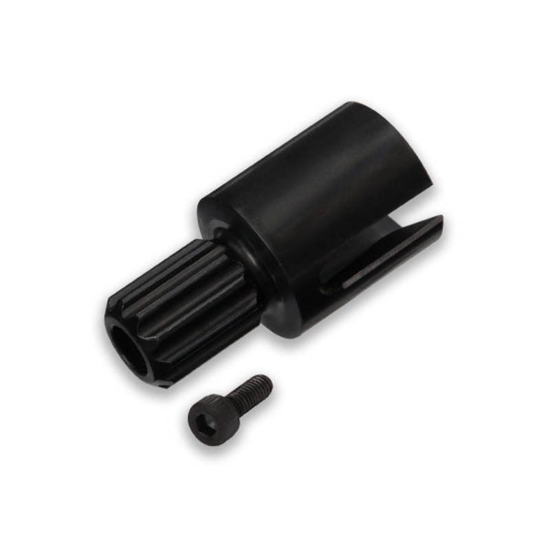 Drive Cup (1)/ 3x8mm CS (Use only w/#7750 Driveshaft)