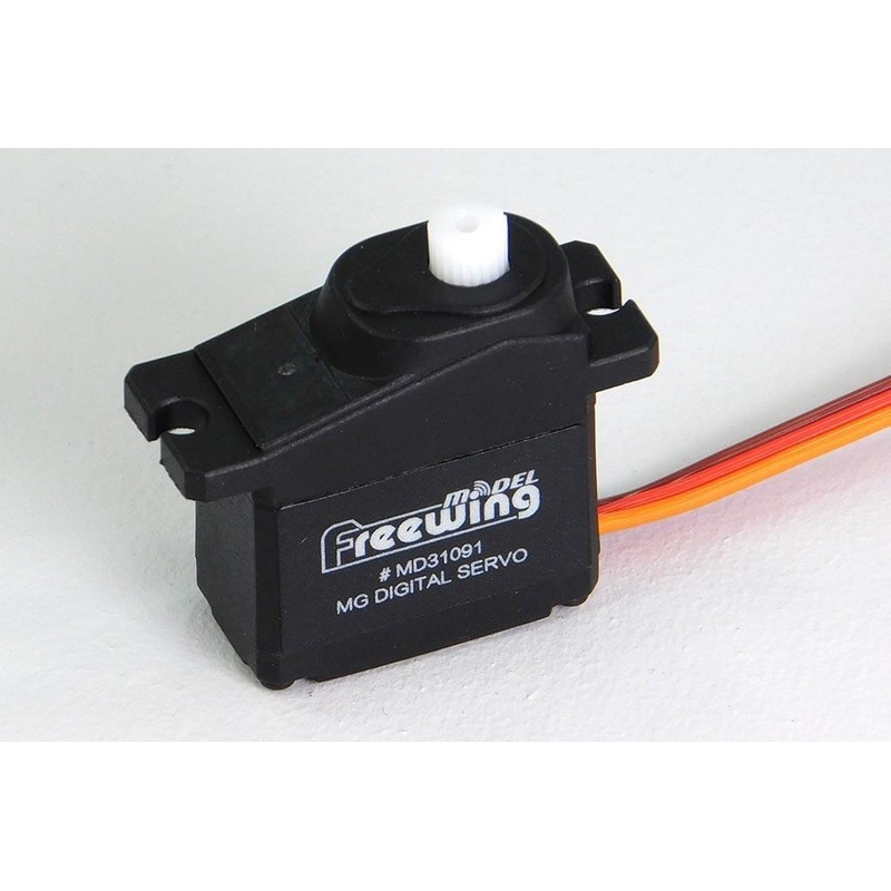 Freewing 9g Digital Smart Servo with 300mm (12″) Lead