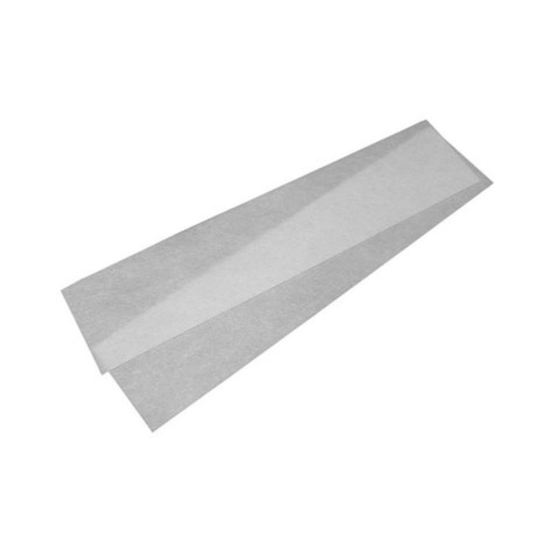 Great Planes CA Hinge Sheet 2×9″ (2)