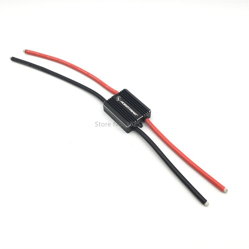 Hobbywing SEPS Safety E-Power Switch – 200A 14S RTF for EFT GX G630 G620 G420  G626 30KG Agriculture Plant Protection Drone Frame