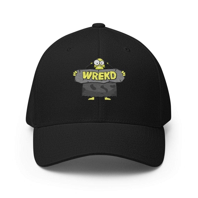 Kaveman Structured Twill Cap S/M