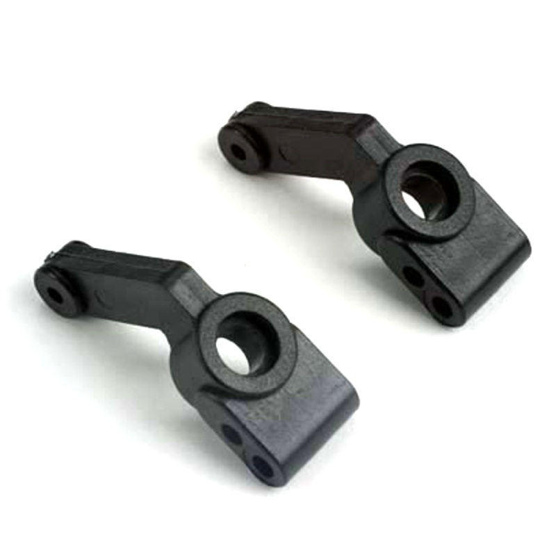 Stub Axle Carriers (2) Blk: 3652