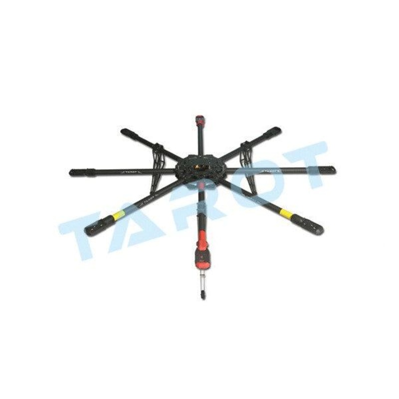Tarot IRON MAN 1000S Octocopter Frame (TL100C01)