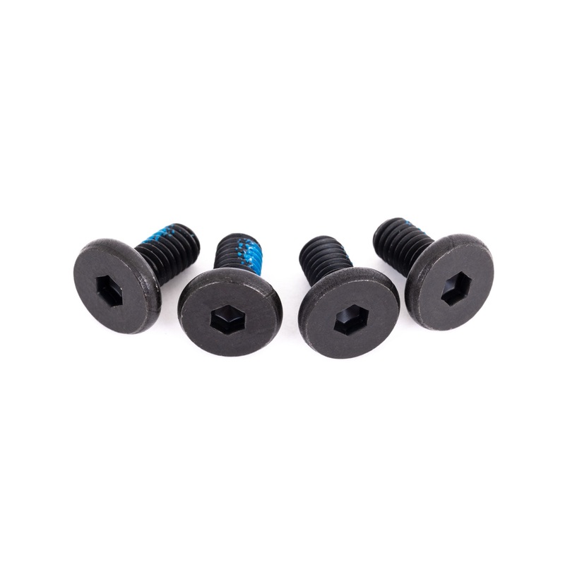 Traxxas Sledge Motor Mount Screws