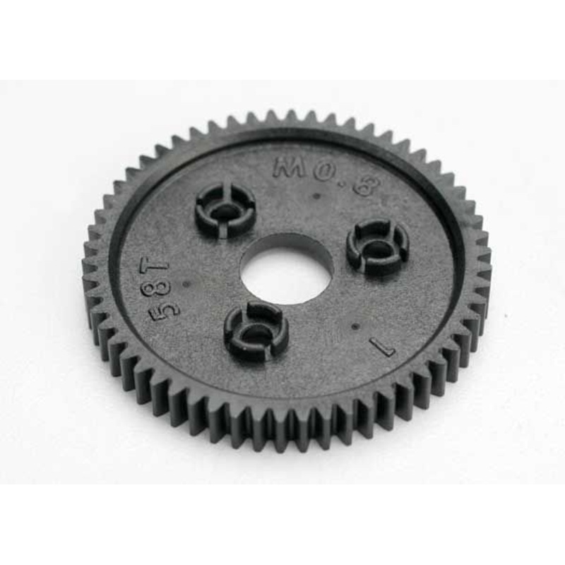 3958 Traxxas 58-Tooth Spur Gear