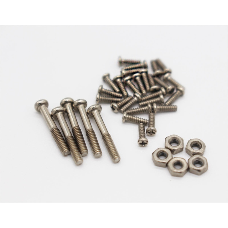 4422 – Screw & Nut Set; Stinger 2.0