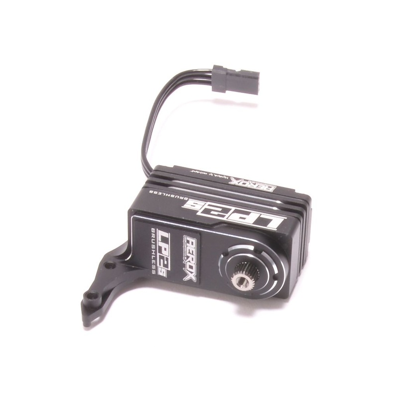 Aerox LP2s 1/10th Brushless Servo