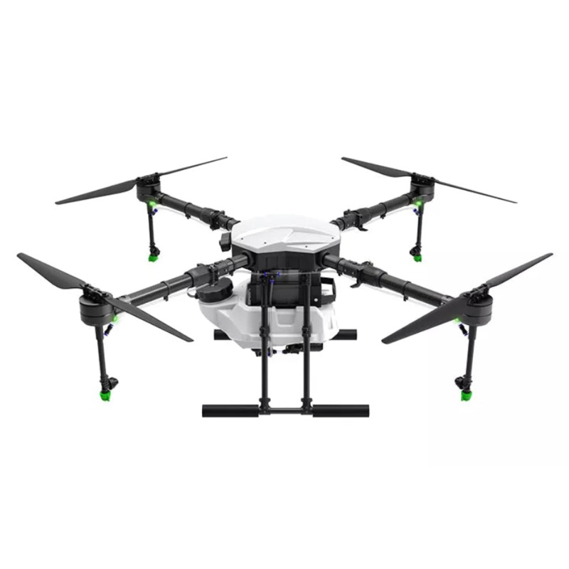 EFT E410P 10L Agriculture Drone – 4 Axis Agriculture Drone frame  10L Water Tank 30inch Propeller Compact With Hobbywing X8, JIYI K3A Pro,Skydroid H12 1 – drone frame10L water tank only