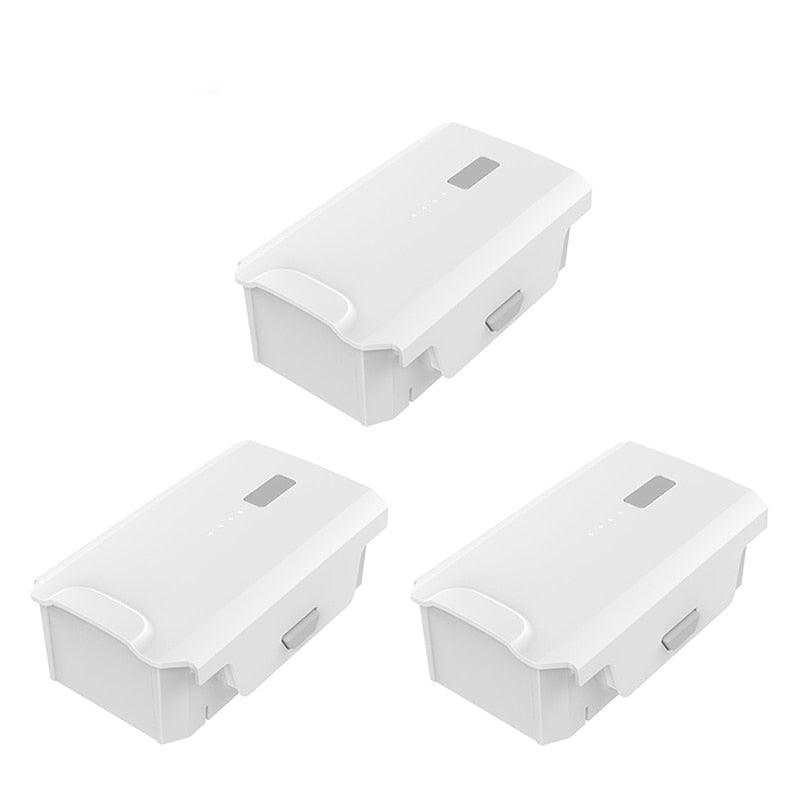FIMI x8se 2022 V2 Drone Battery – Original 4500mAh 35Mins Rechargeable Intelligent Flight Battery X8se Series Camera Drone Accessories China 1Pcs White