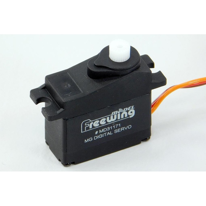 Freewing 17g Digital Servo with 300mm (8″) Lead