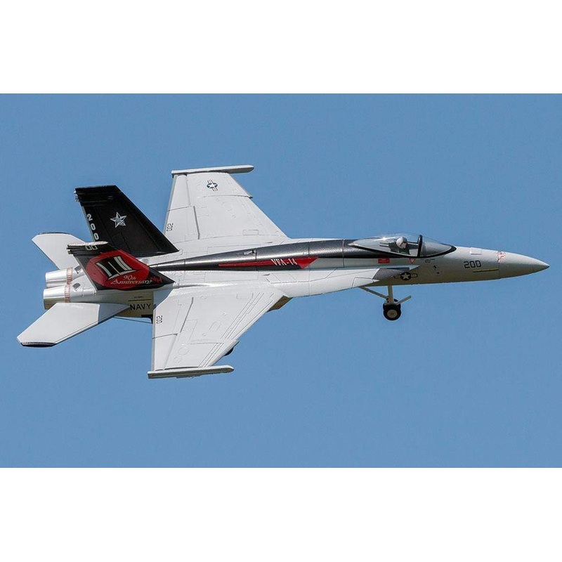 Freewing F/A-18 4S High Performance 64mm EDF Jet “Tophatters” – PNP