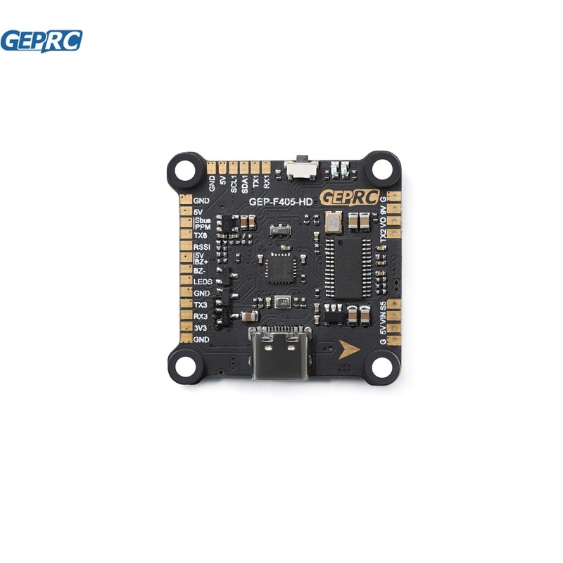 GEPRC GEP-F405 HD Flight Controller