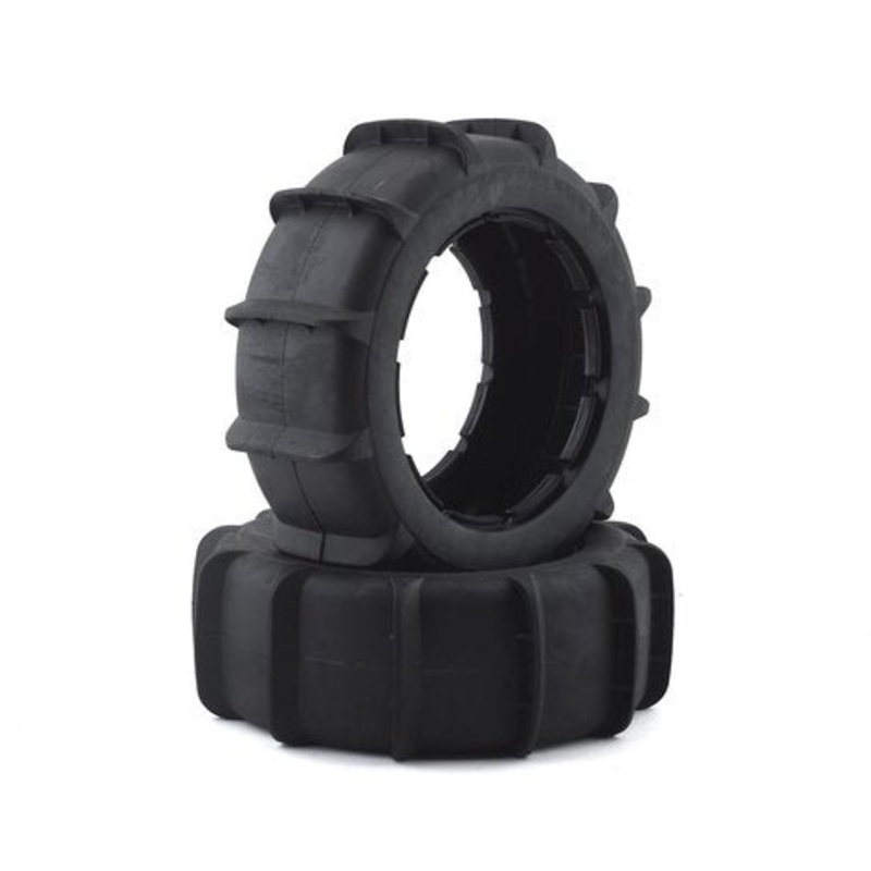 Losi DBXL-E 2.0 Scoops Paddle Tire (2) LOS45034 *Clearance*