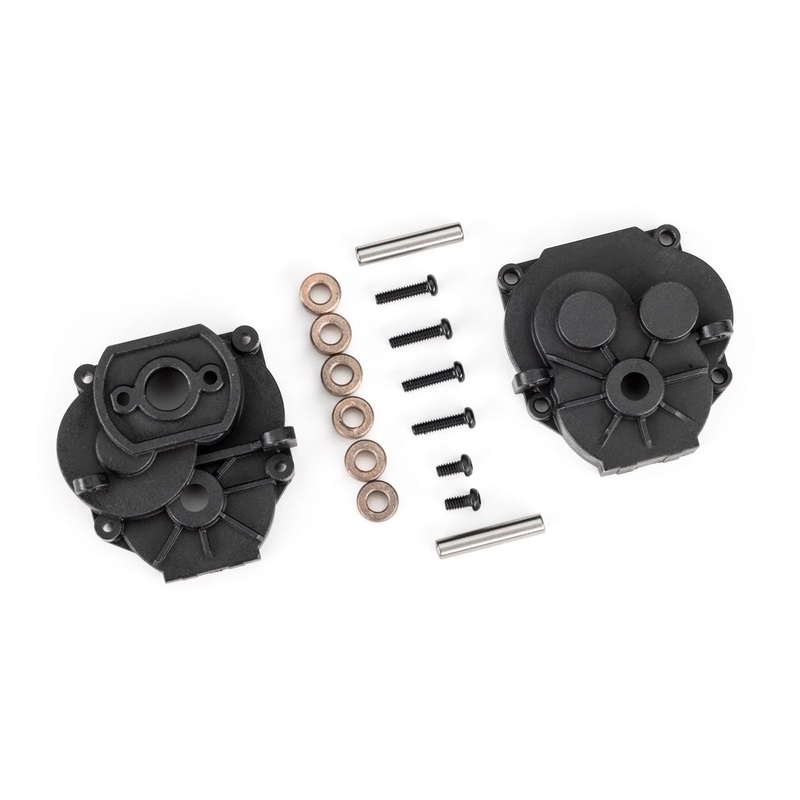 Traxxas TRX-4M Gearbox Housing F/R