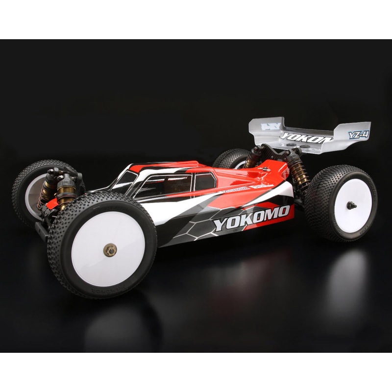 Yokomo MO 1.0 1/10 4WD Off-Road Electric Buggy Kit MOR-010