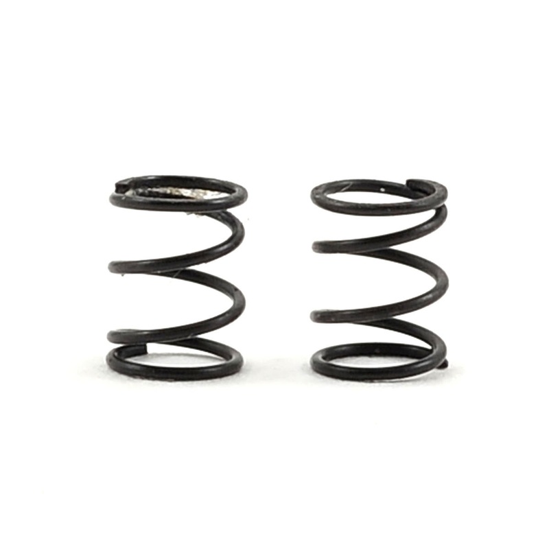 372178 XRAY SPRING 4.05 COILS 3.6X6X0.45MM C=2.5 GOLD – SOFT(2)