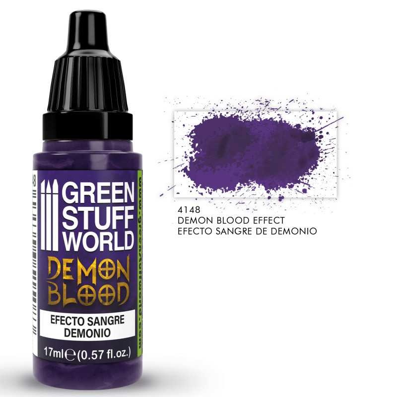 GREEN STUFF WORLD Blood Effect – Demon Blood 17ml