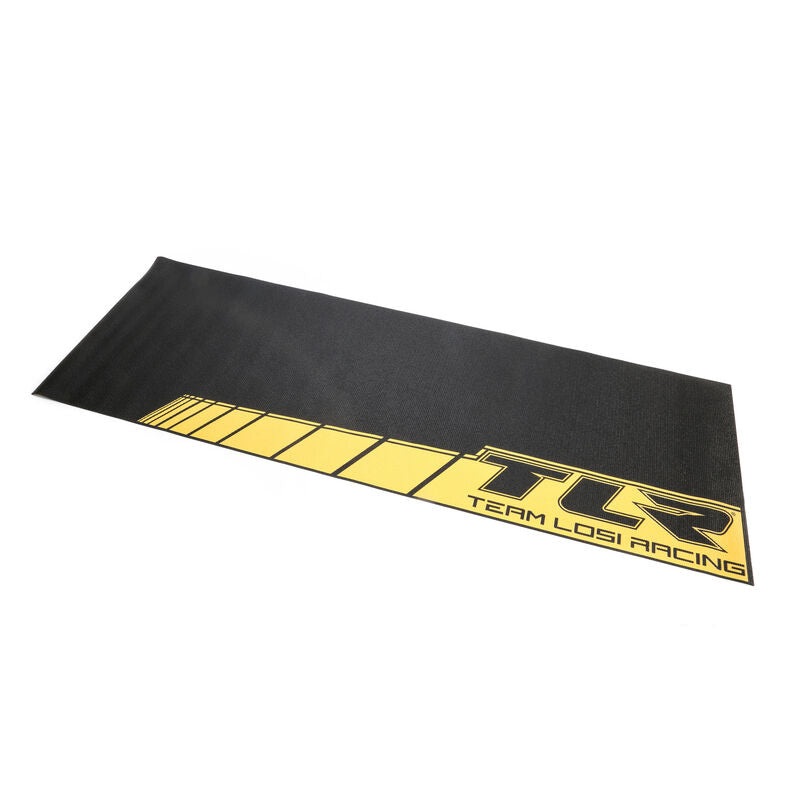 TLR70007 TLR Team Foam Pit Mat, 24″ x 68″