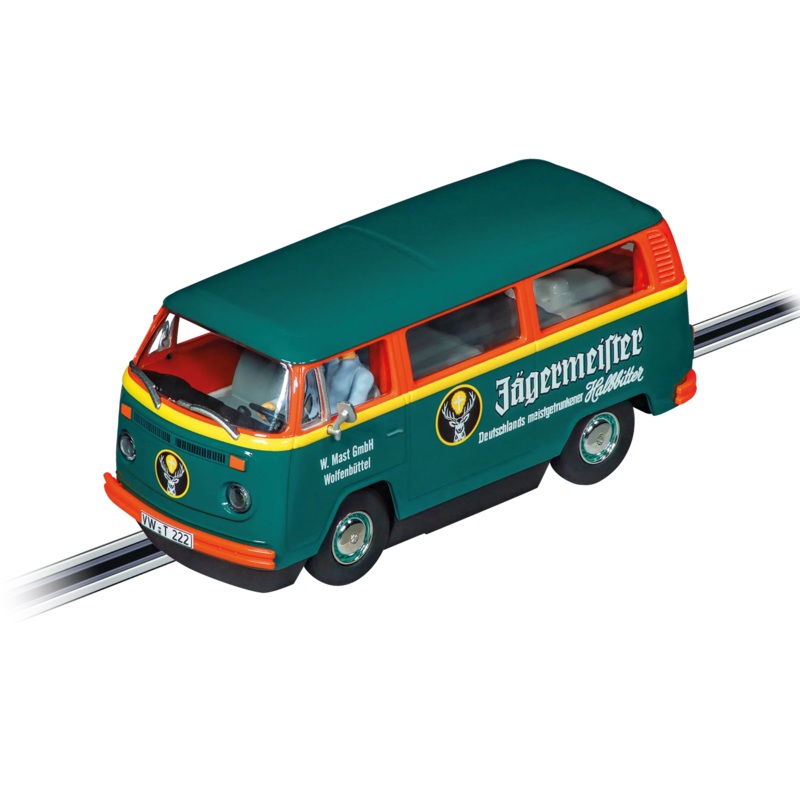 VW BUS T2b “Jgermeister”