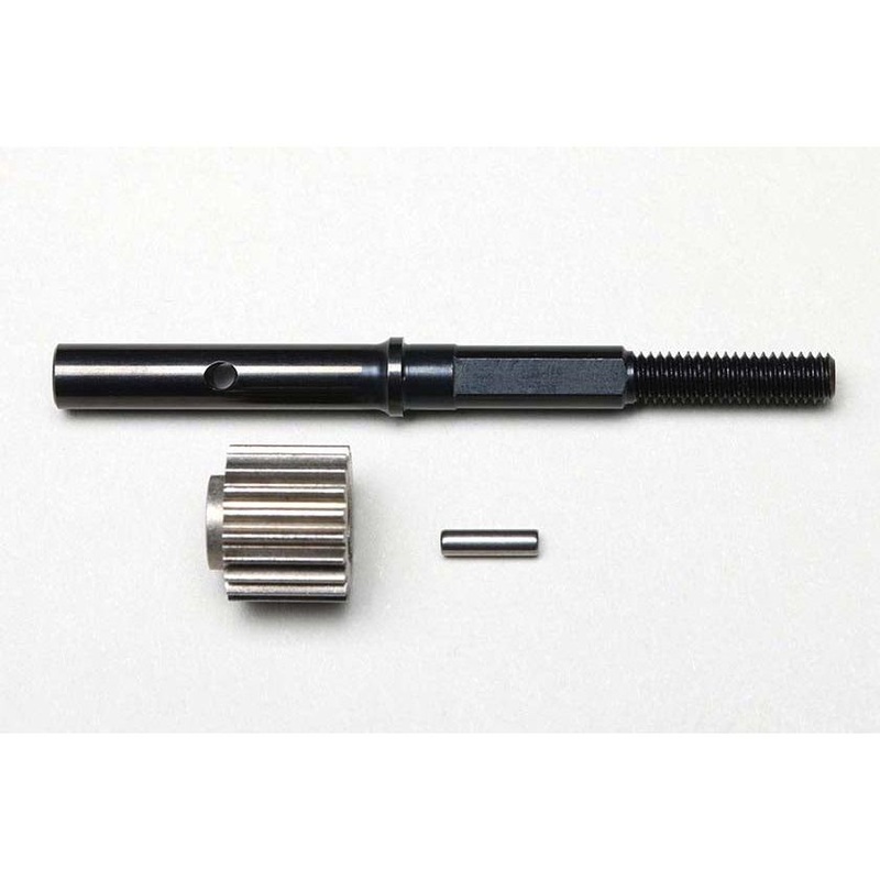 YOKOMO Steel Top Shaft for RO2.0