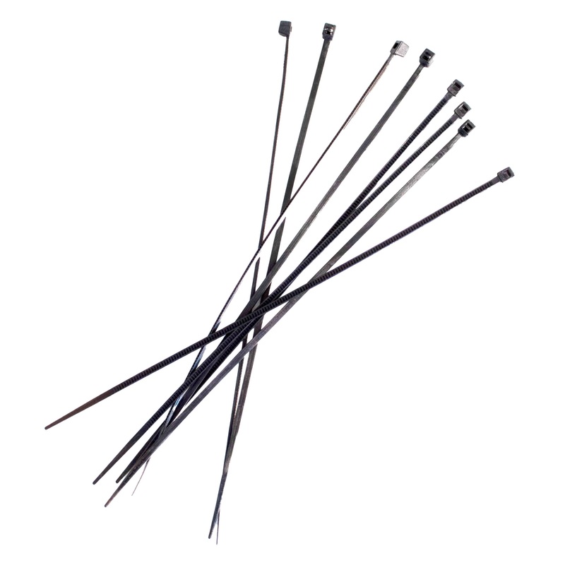 ZIP TIES (8)
