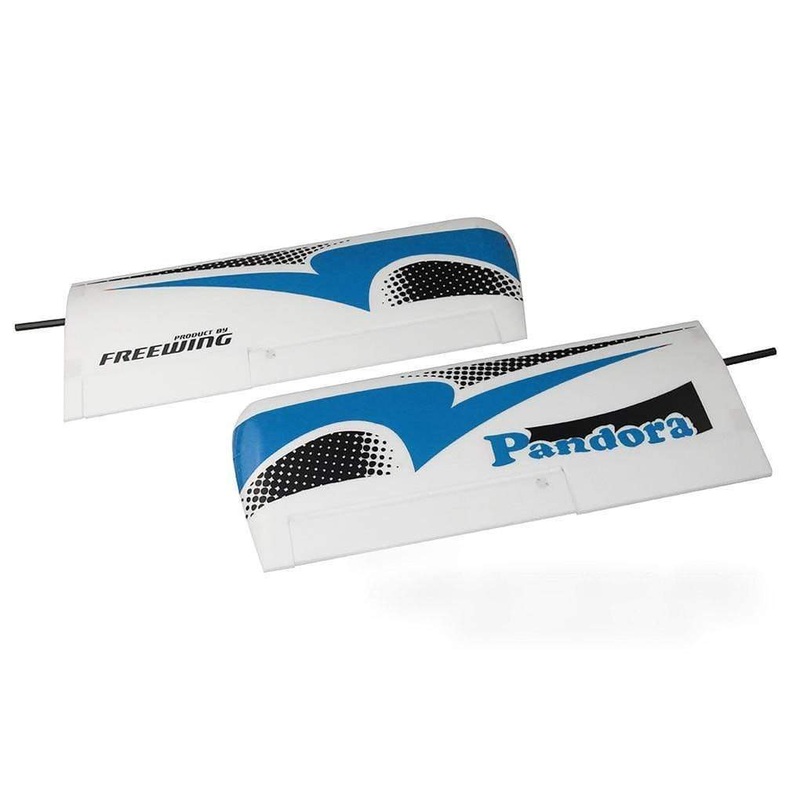 Freewing Pandora Main Wing Set