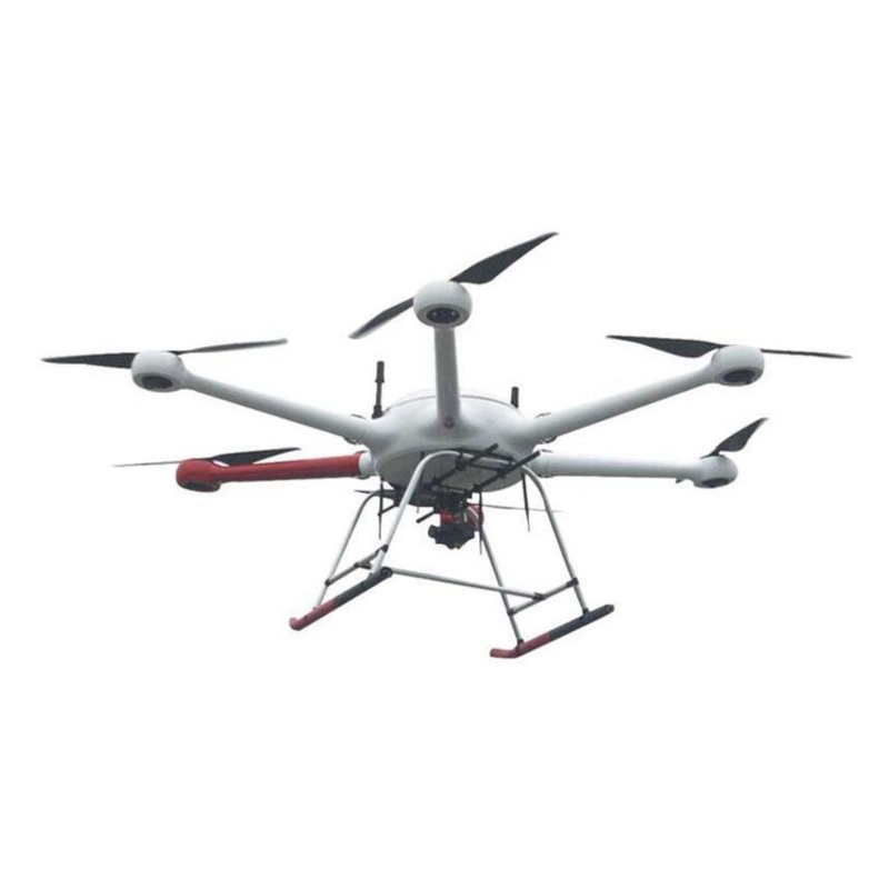 GAIA 190MP Heavy Lift Drone – 1925mm Wheelbase 55KG Max Take-off Weight Industrial Drone Drone Frame