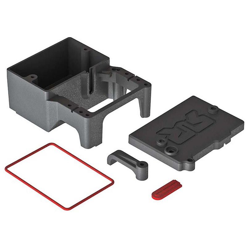 Radio Box Set 4×4: ARAC8200