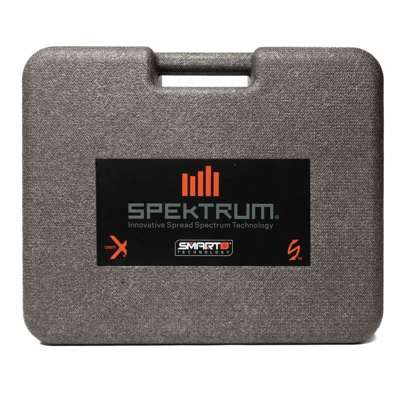 Spektrum RC NX6/8/10 Foam Transmitter Case