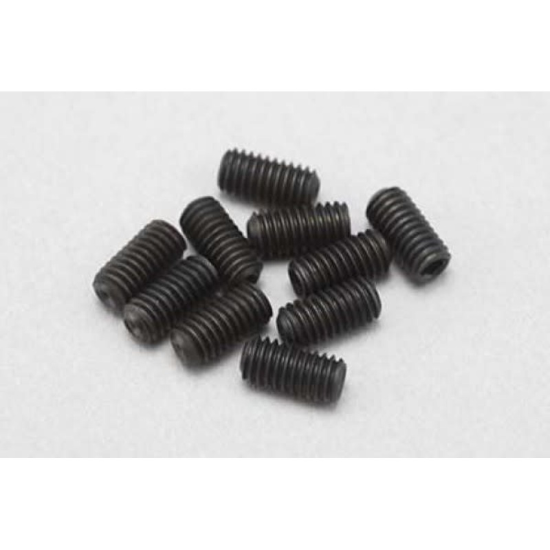 YOKOMO M 3 X 6 Set Screws (ZC-SS36)