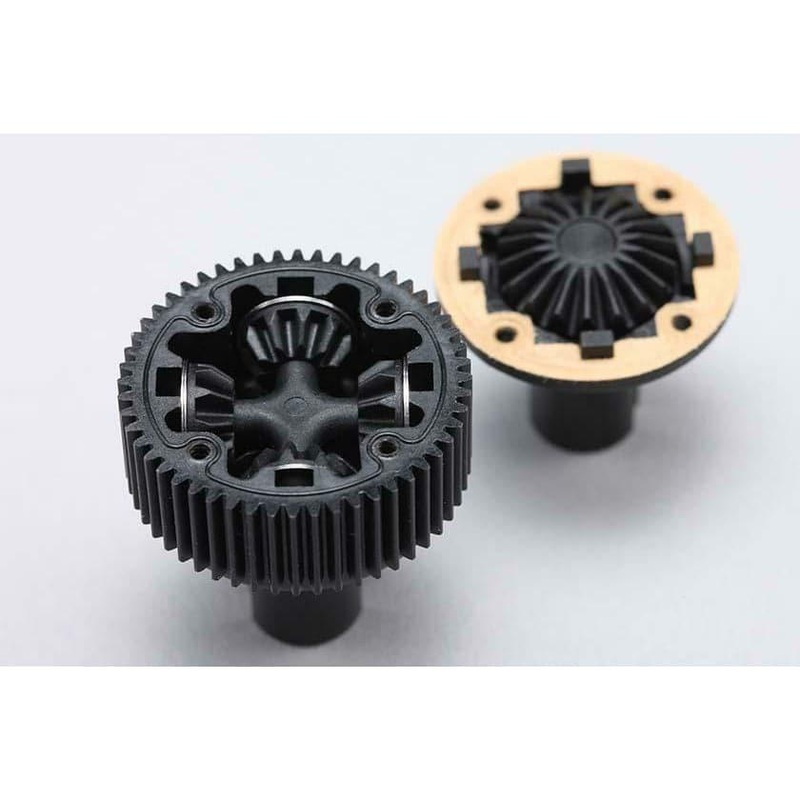 YOKOMO YD-2/YZ-2/YZ-4 Series Resing hard bevel gear set
